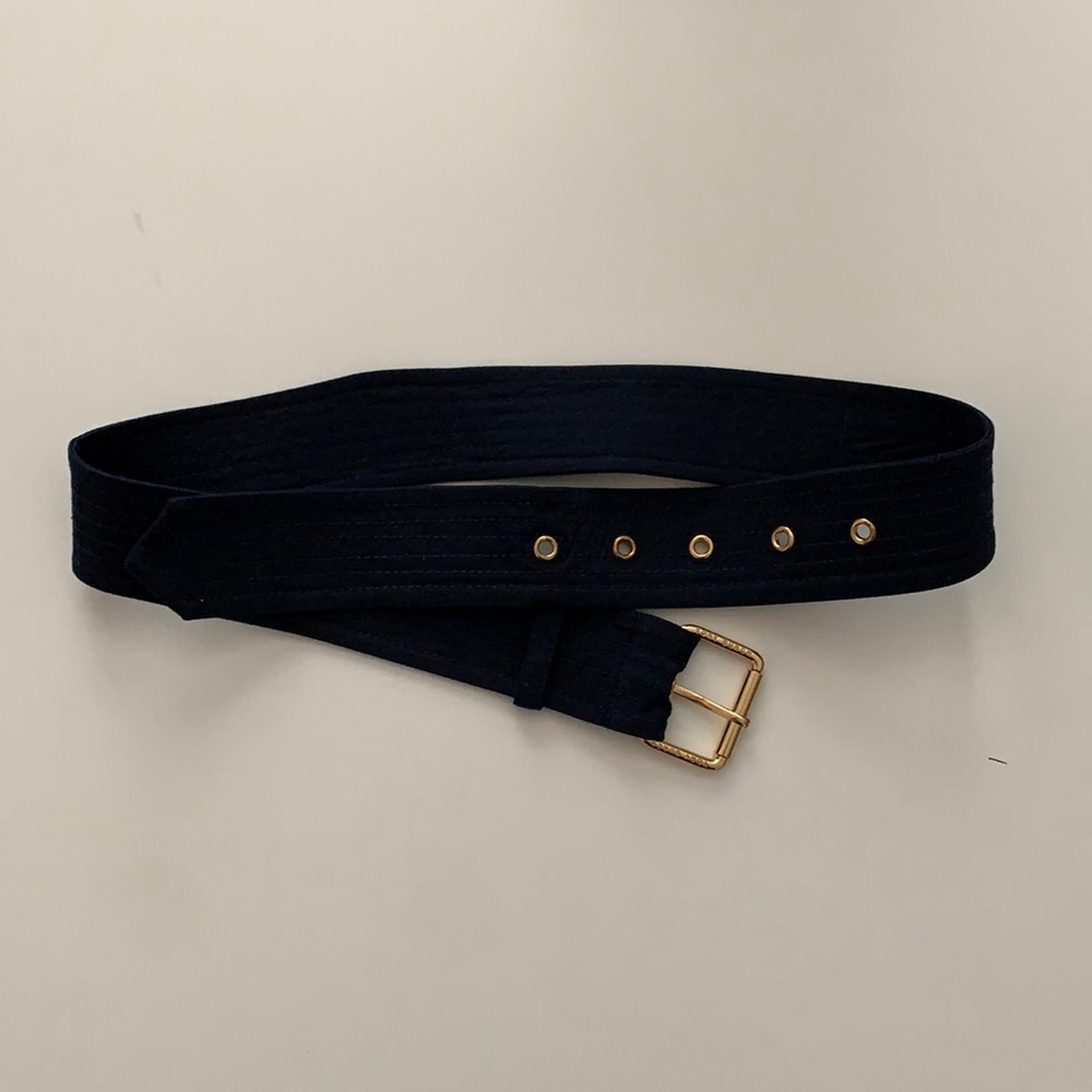 Tory Burch cloth belt